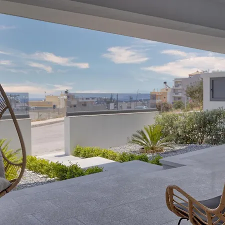 Urban Zen Apartment Agios Nikolaos  Exterior photo