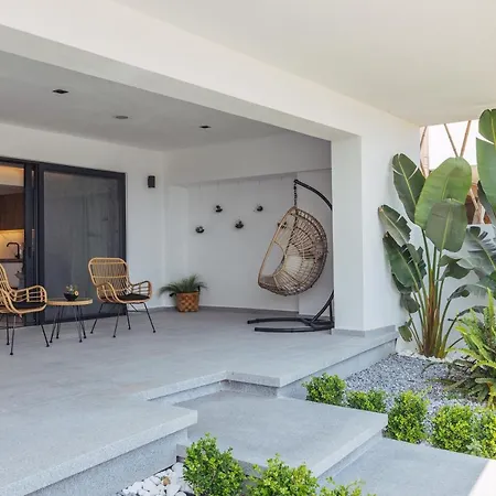 Urban Zen Apartment Agios Nikolaos  Exterior photo