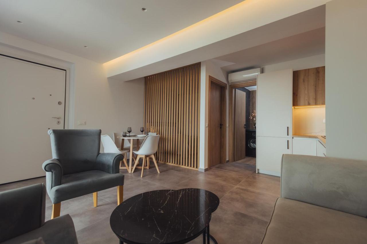 Urban Zen Apartment *